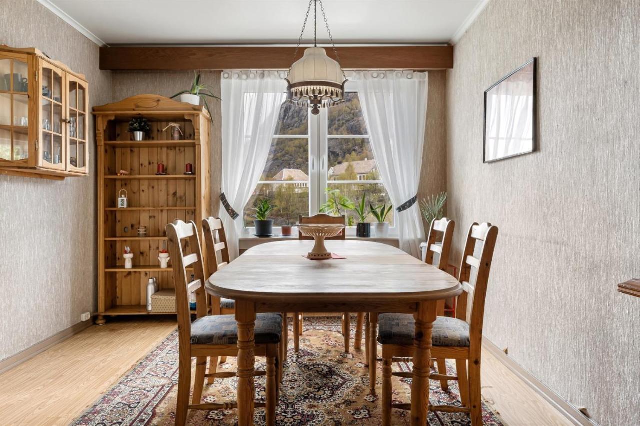 Tysso Apartment تيسيدال المظهر الخارجي الصورة