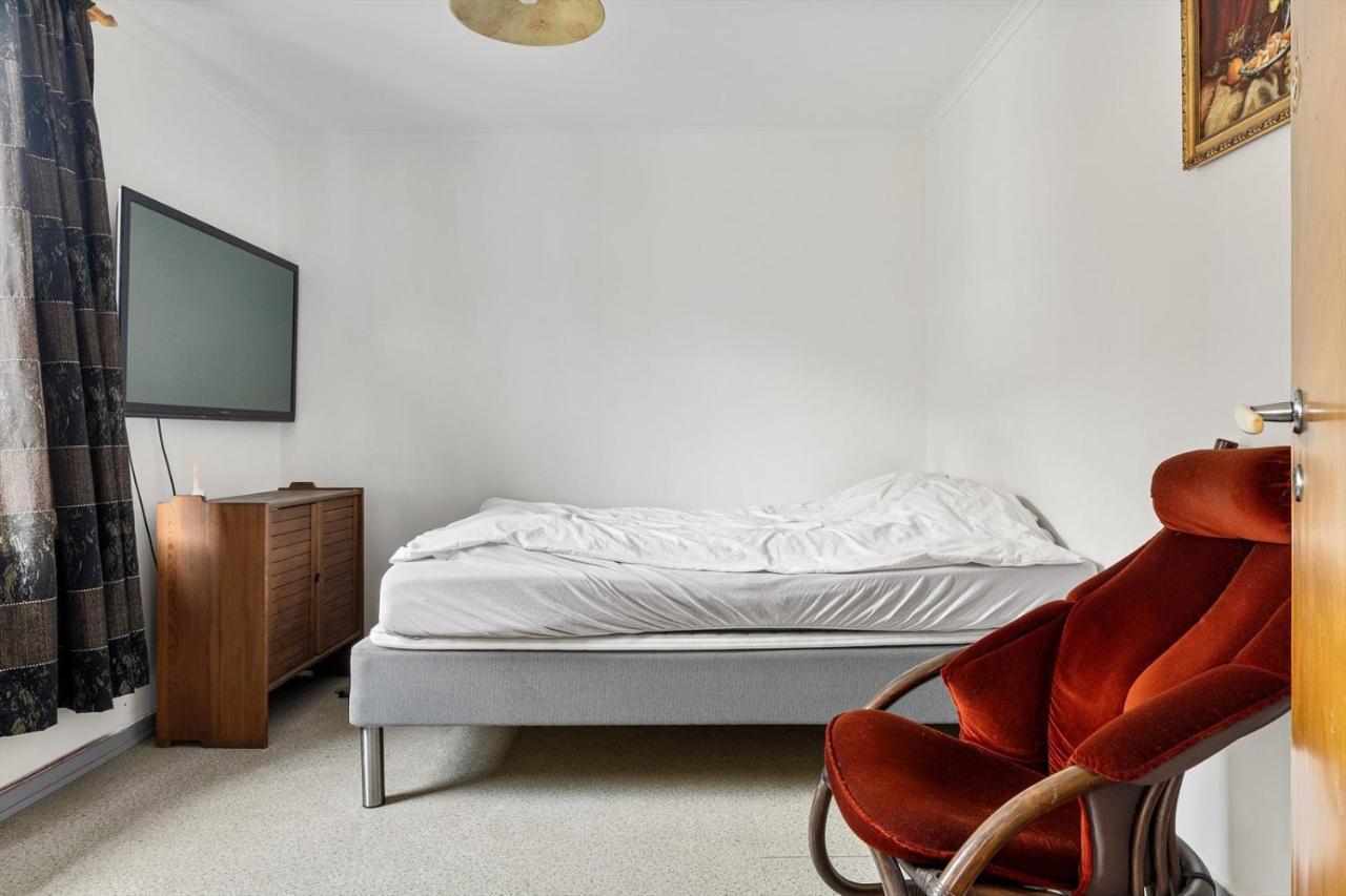 Tysso Apartment تيسيدال المظهر الخارجي الصورة