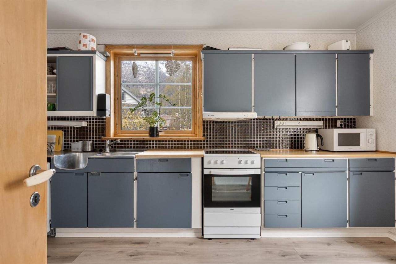 Tysso Apartment تيسيدال المظهر الخارجي الصورة