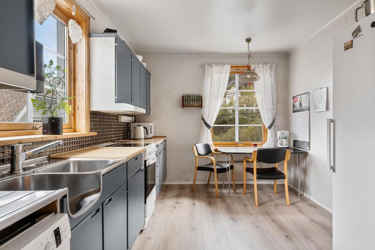Tysso Apartment تيسيدال المظهر الخارجي الصورة