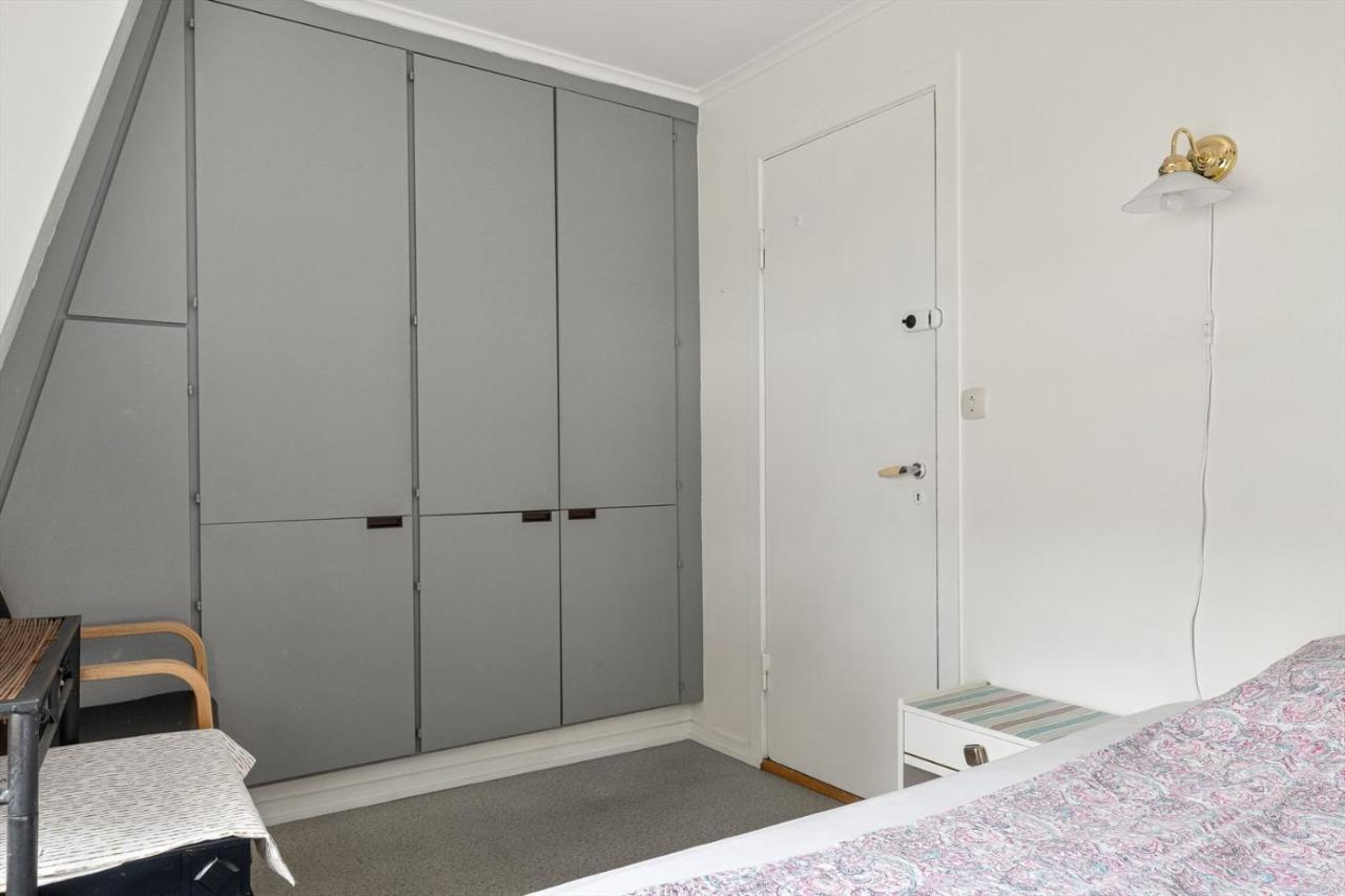 Tysso Apartment تيسيدال المظهر الخارجي الصورة