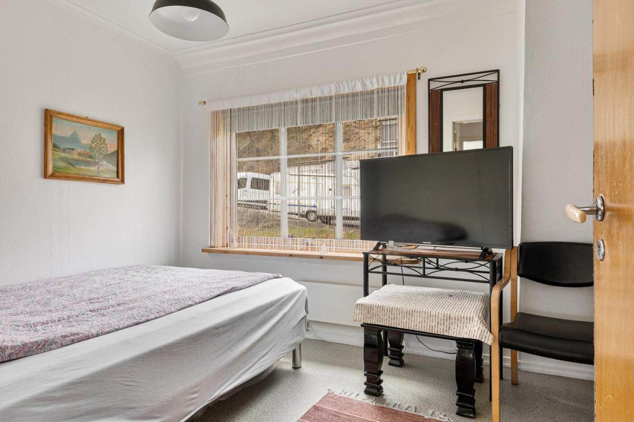 Tysso Apartment تيسيدال المظهر الخارجي الصورة