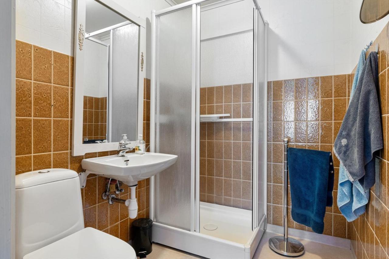 Tysso Apartment تيسيدال المظهر الخارجي الصورة